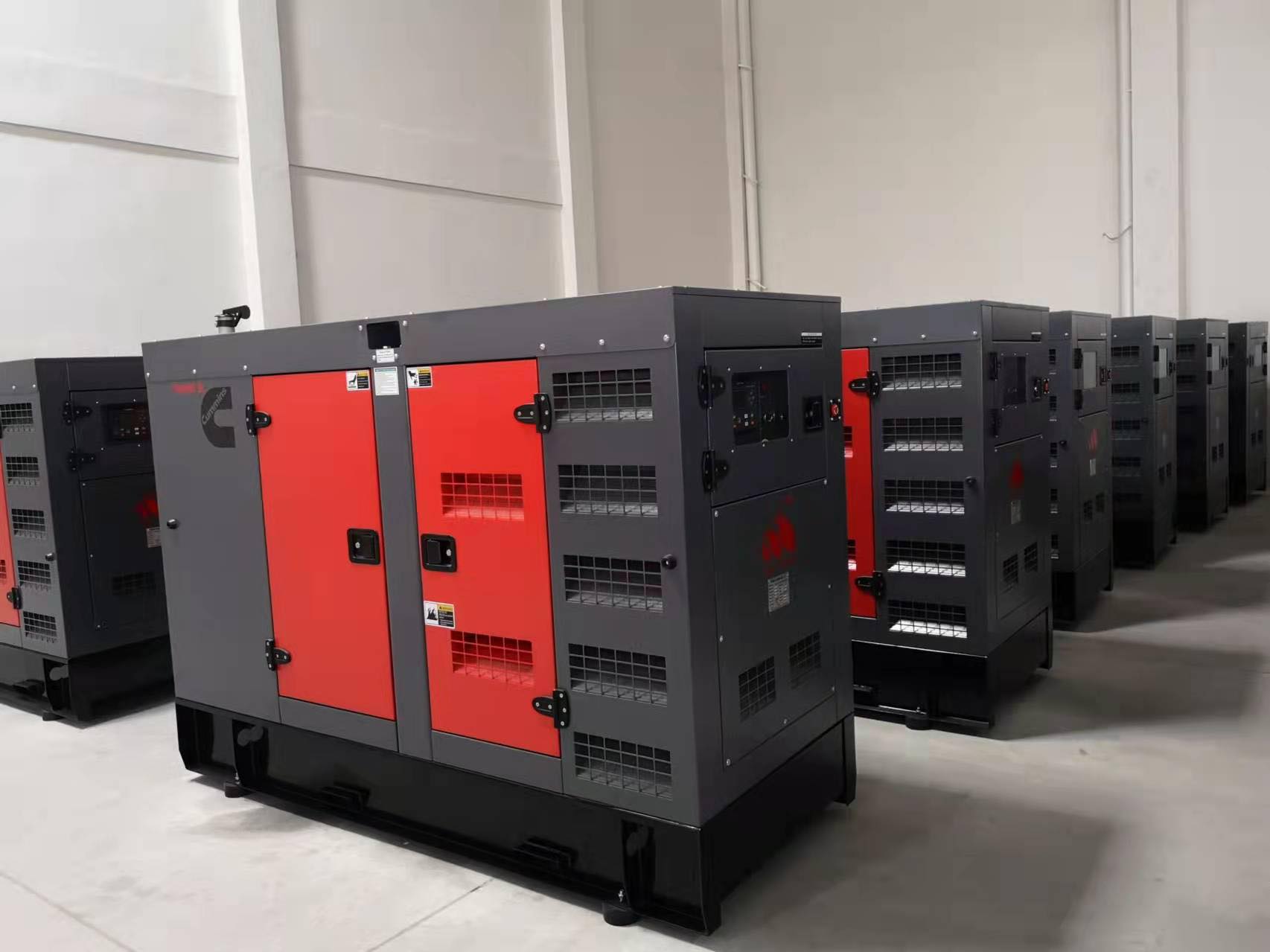 Diesel Generator 5